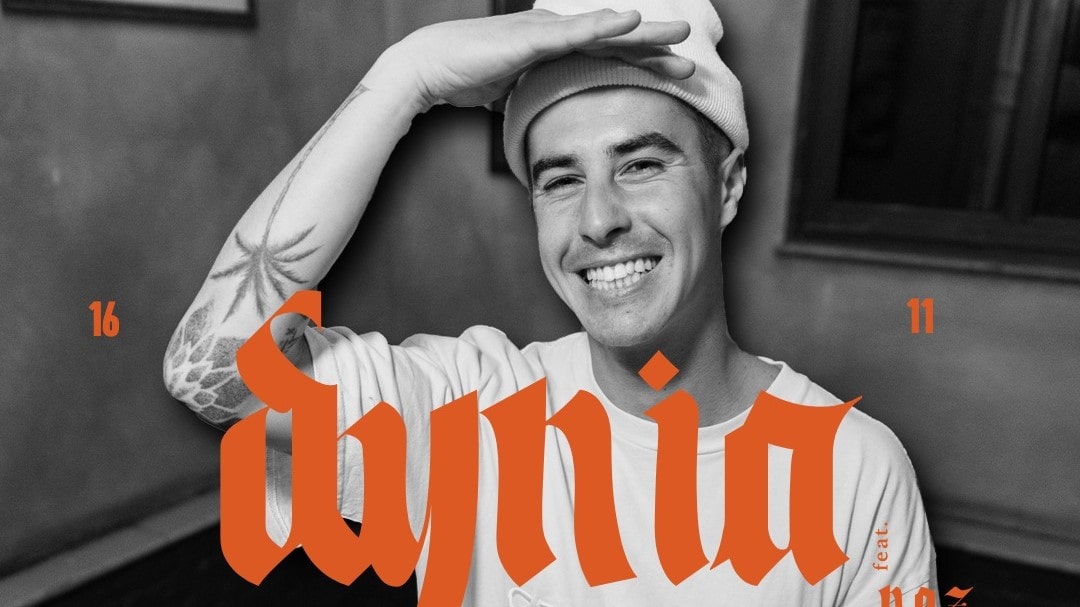 rap gra I DYNIA x NOZ | 16.11 I MEWKA
