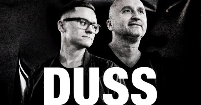 RESIDENT’S NIGHT: DUSS | Prozak 2.0