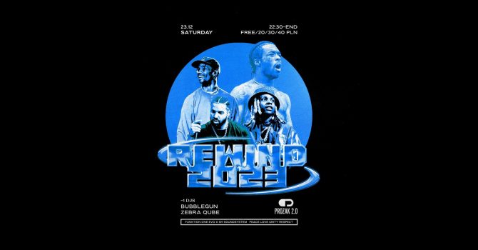 REWIND2023: All the New Ones | Prozak 2.0