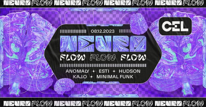 CEL x NeuroFLOW