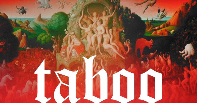 Taboo by Fetish Chateau & Prozak 2.0 | hosted in Sanctuary