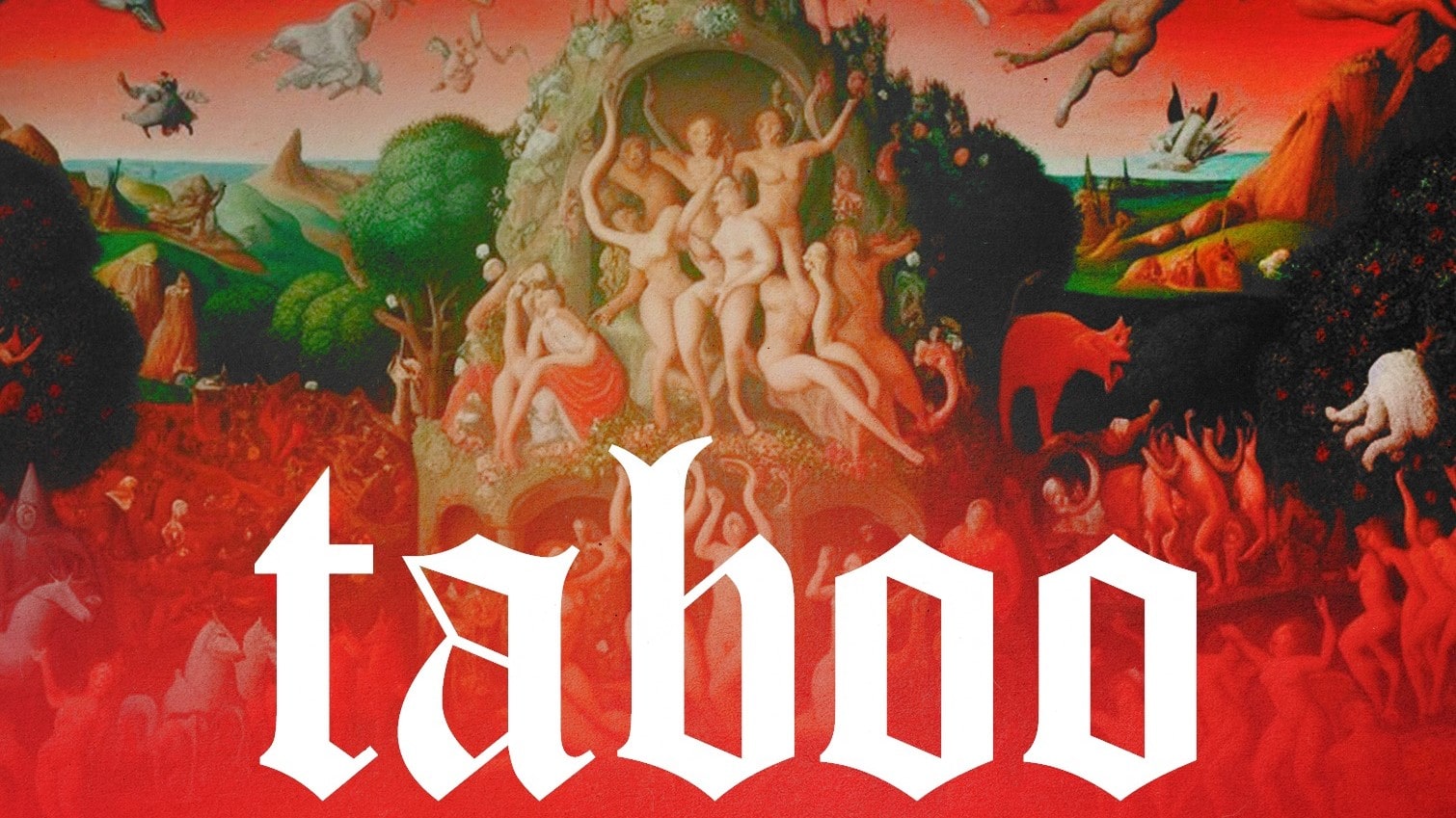Taboo by Fetish Chateau & Prozak 2.0 | hosted in Sanctuary