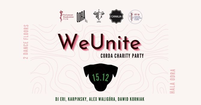 WeUnite-Charity Party