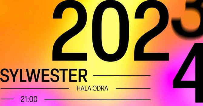 Sylwester Hala Odra / 3 Parkiety / Koncerty