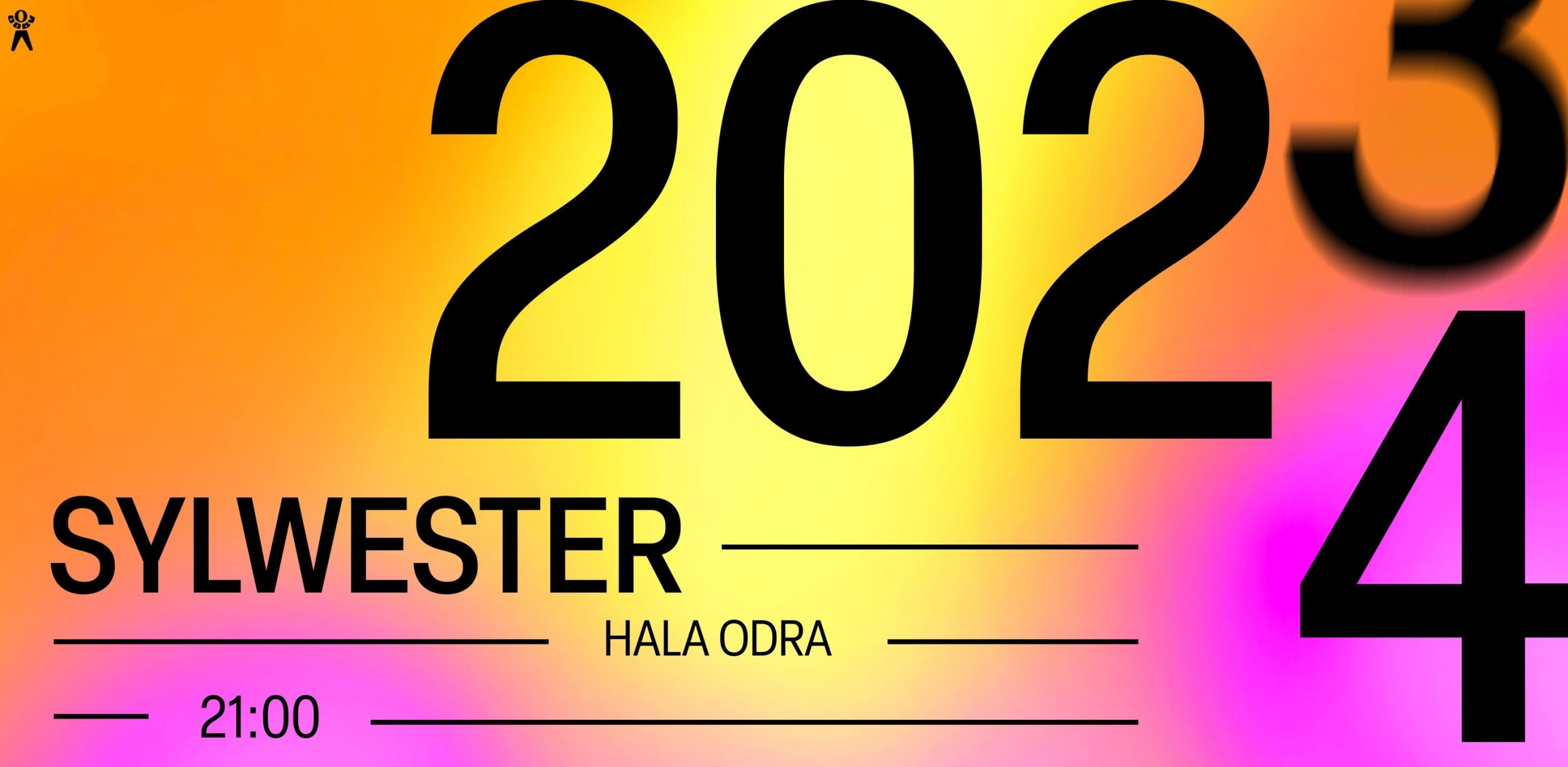 Sylwester Hala Odra / 3 Parkiety / Koncerty