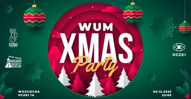 WUM XMAS PARTY
