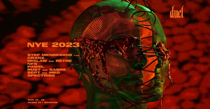 V Urodziny DUELa | Sylwester 2023: Stef Mendesidis LIVE + AFTER