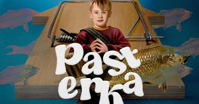 PASTERKA W PROZAKU: Bydlęta Klękają