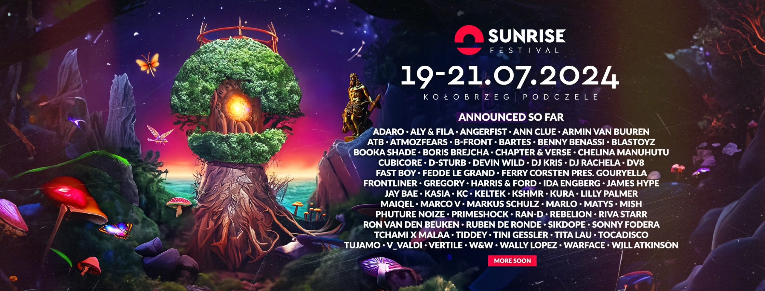 Sunrise Festival 2024