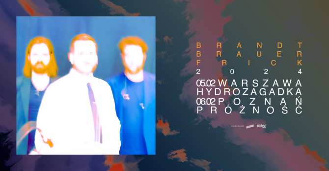 BRANDT BRAUER FRICK | POZNAŃ
