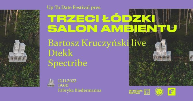 Trzeci łódzki salon ambientu