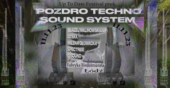 Pozdro Techno Sound System
