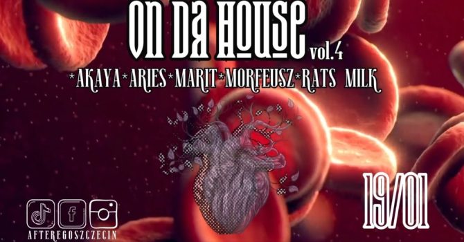 On Da House vol.4