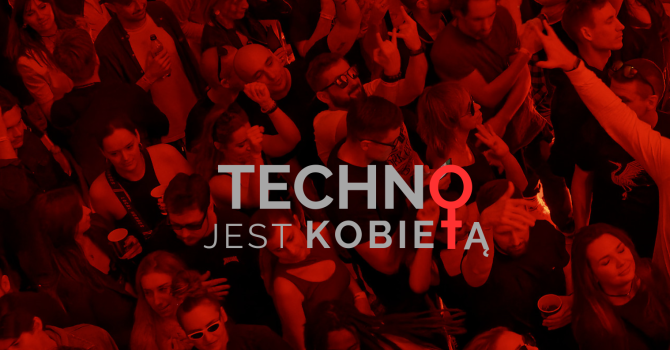 Techno jest Kobietą: Kosmiczna Podróż przez Świat Muzyki Elektronicznej – Wyjątkowe Wydarzenie w Dzień Kobiet 2024!