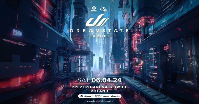 Dreamstate Europe 2024