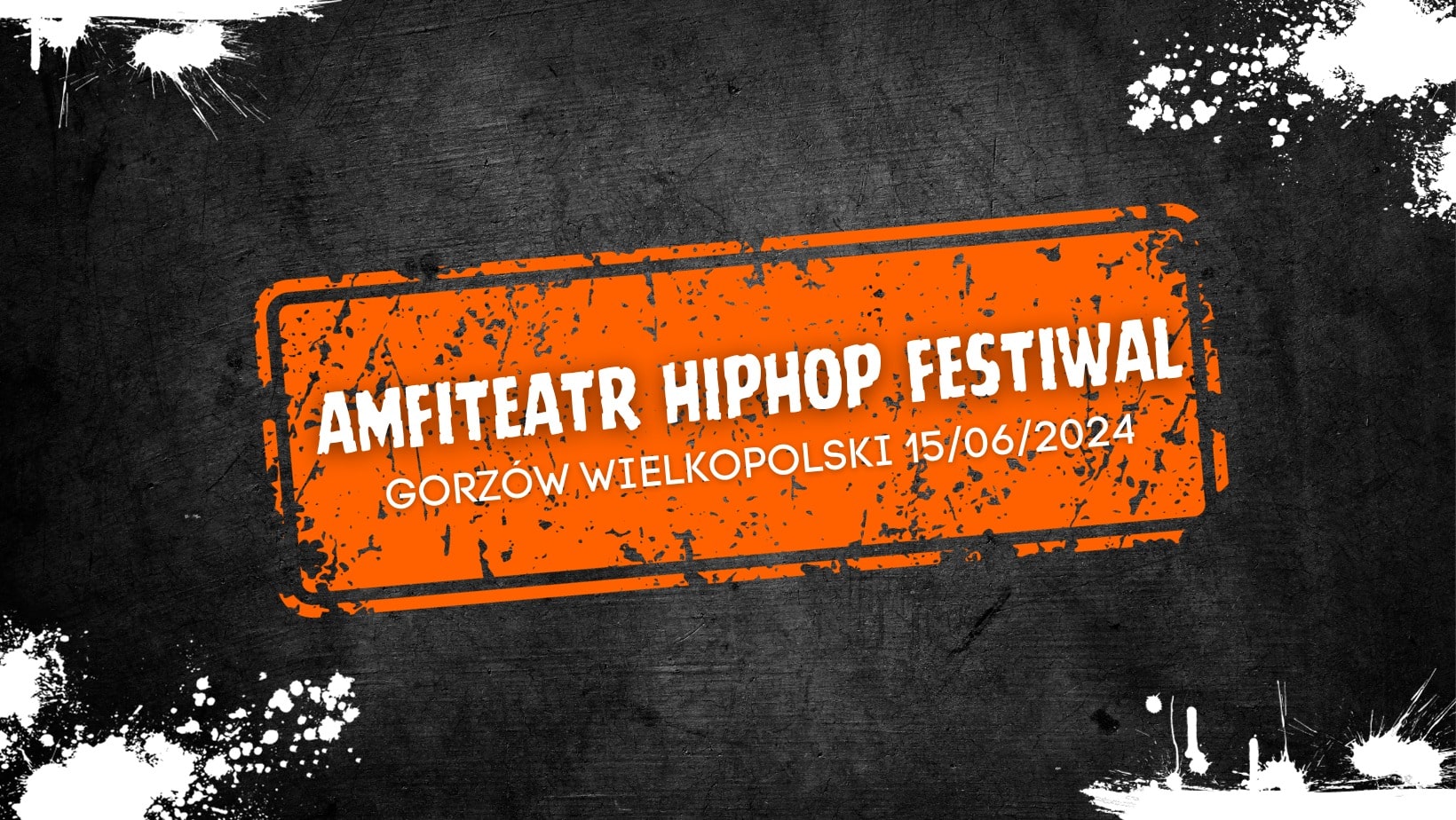 Amfiteatr Hip Hop Festiwal | Gorzów Wielkopolski