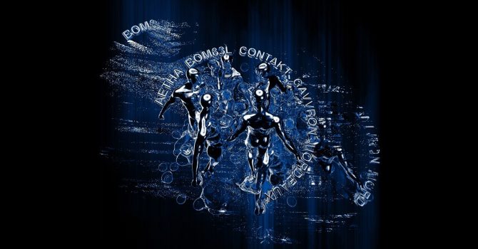 WAREHOUSE TAKEOVER : BOM83L B-DAY | AETHA / CONTAKT / GAVVRON / MORDEAUX