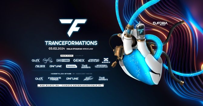 TRANCEFORMATIONS 2024