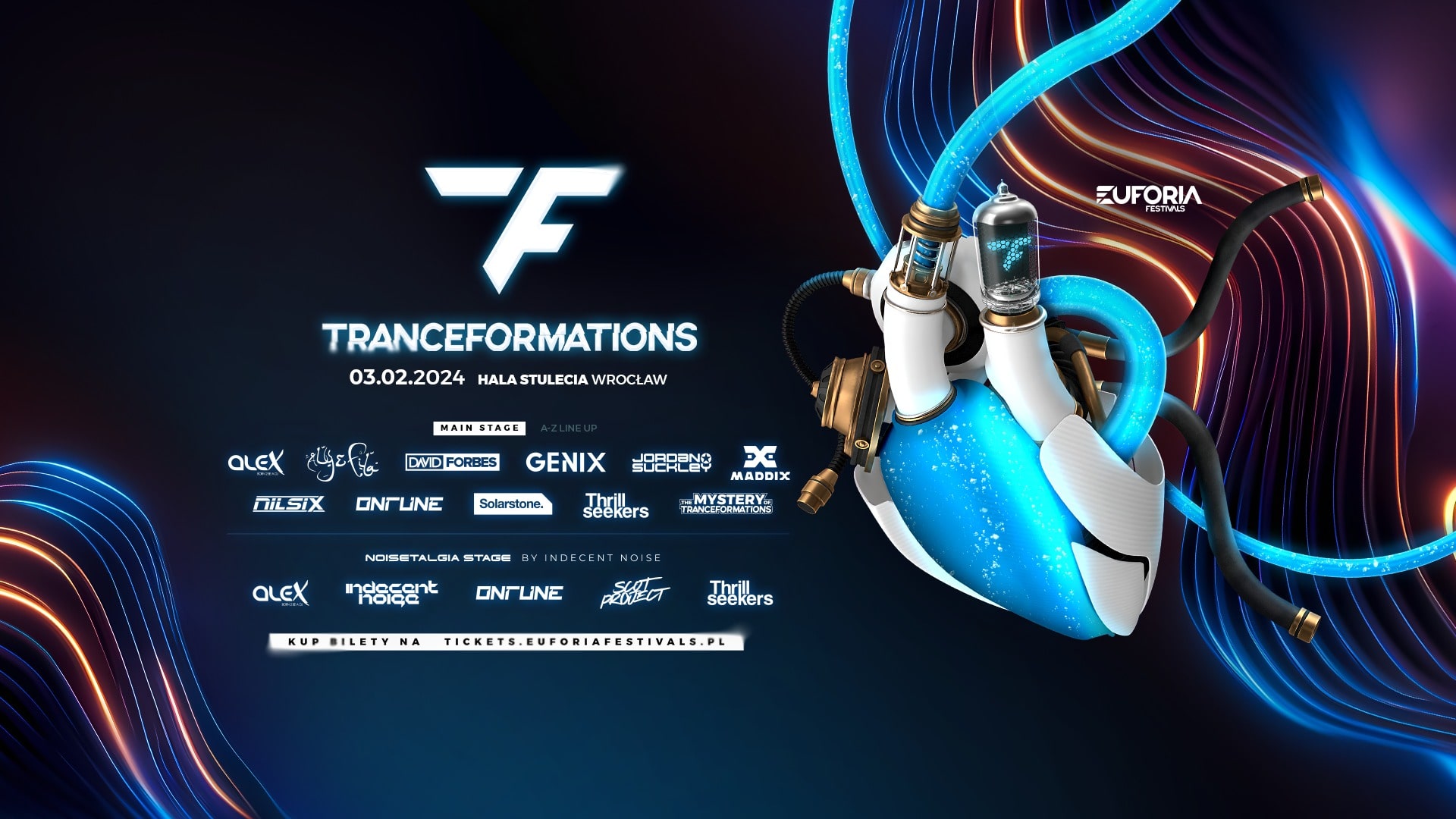 TRANCEFORMATIONS 2024