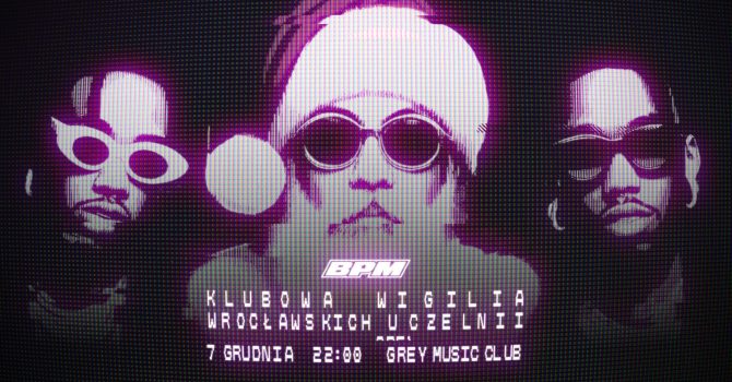 Klubowa Wigilia Wrocławskich Uczelni // 18+