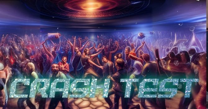 CRASH TEST : Ravetoszyn & Wencel