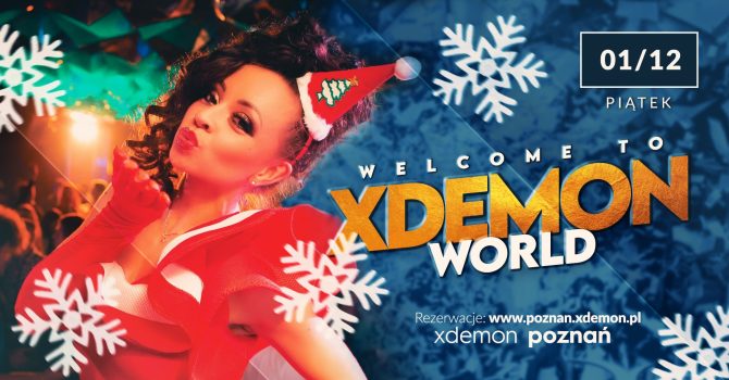 Welcome to XDemon World