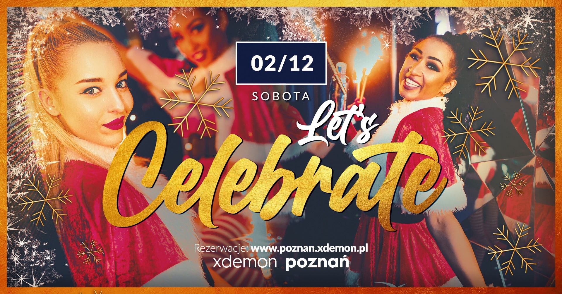 Let’s Celebrate