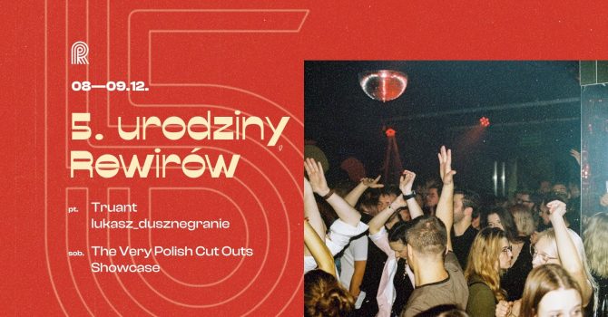 5. urodziny Rewirów