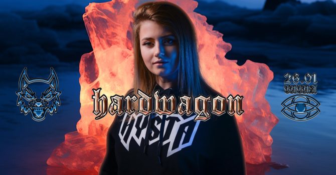 Hardwagon ft. Hysta