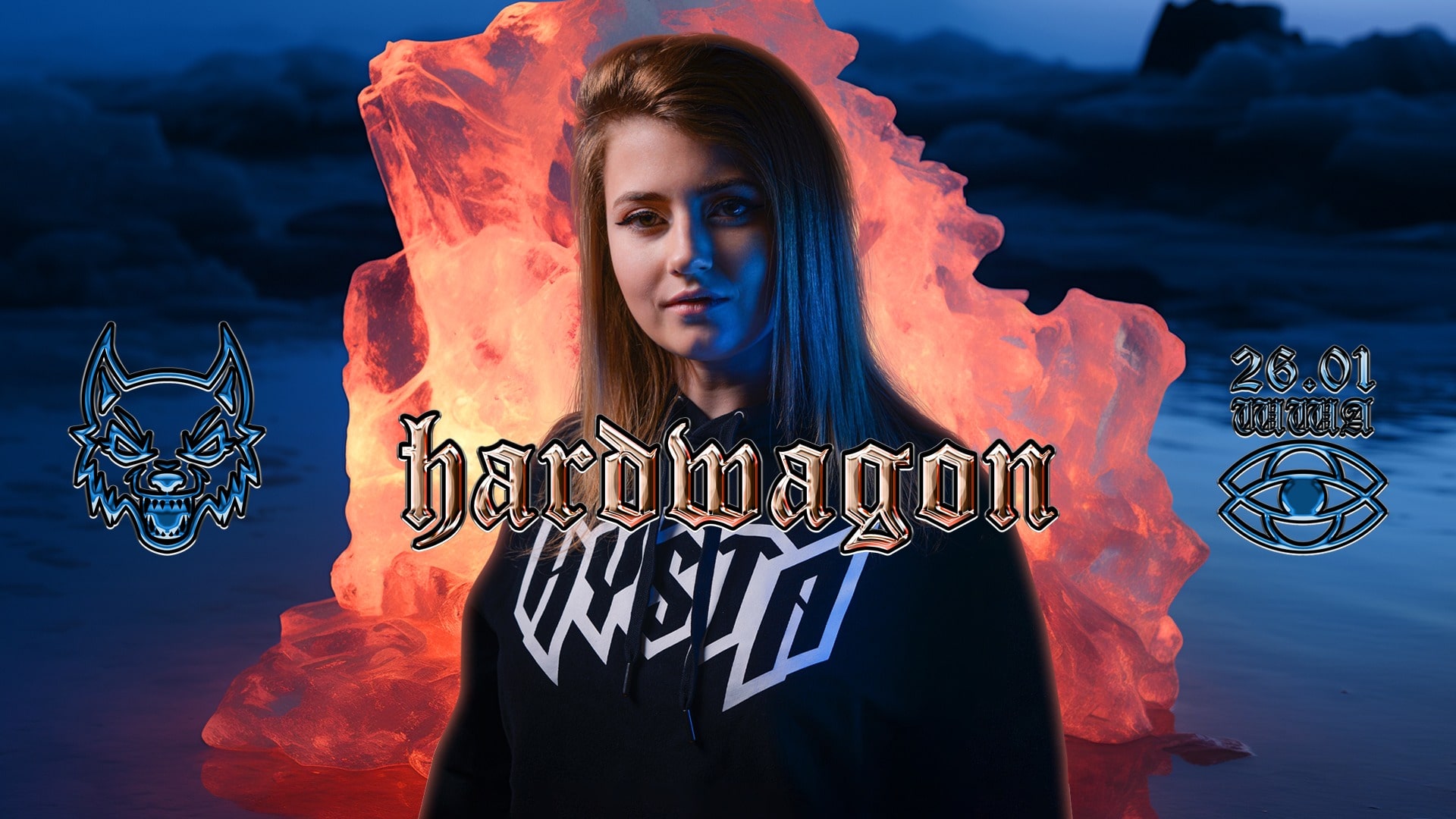 Hardwagon ft. Hysta