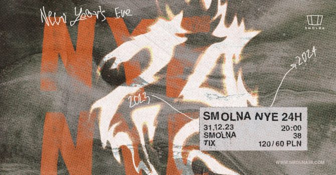 SMOLNA NYE 24H