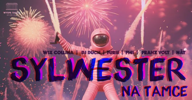Sylwester na Tamce