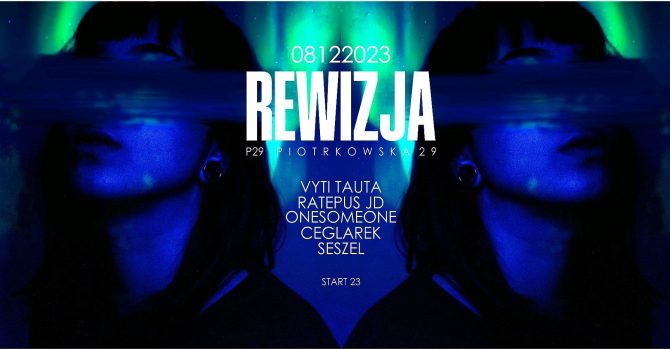 REWIZJA – Ceglarek | Vyti Tauta | Ratepus JD | Onesomeone | Seszel