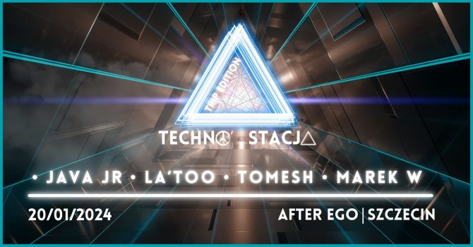 TECHNOSTACJA | Trip Edition | #2