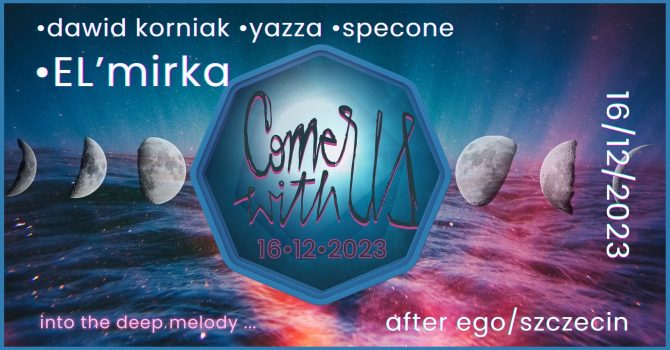 Come With Us – Winter Party | After Ego
