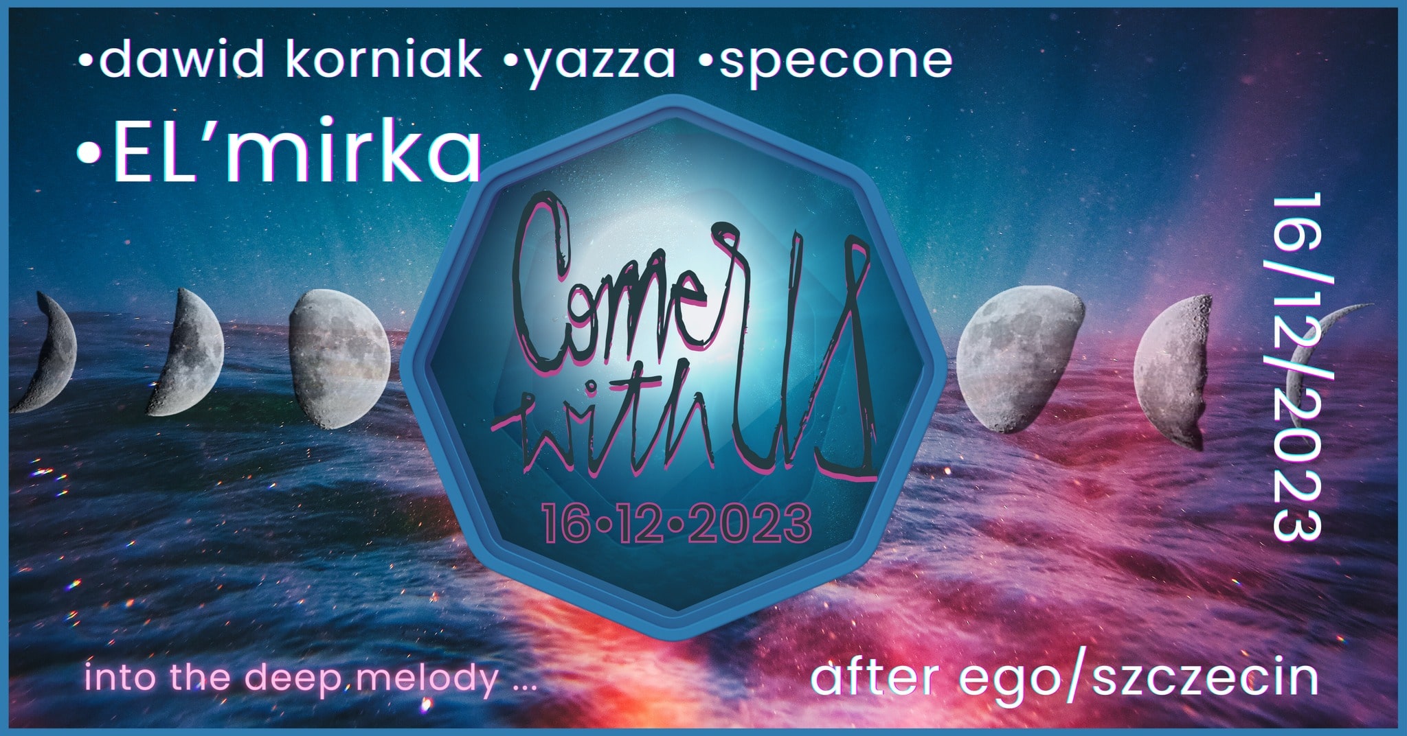 Come With Us – Winter Party | After Ego