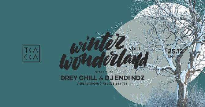 25/12 // Winter Wonderland vol. 1 // Drey Chill & Endi NDZ