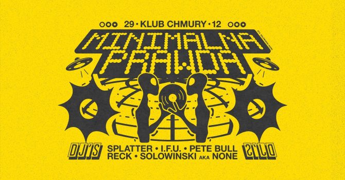 29.12 Minimalna Prawda @ Chmury