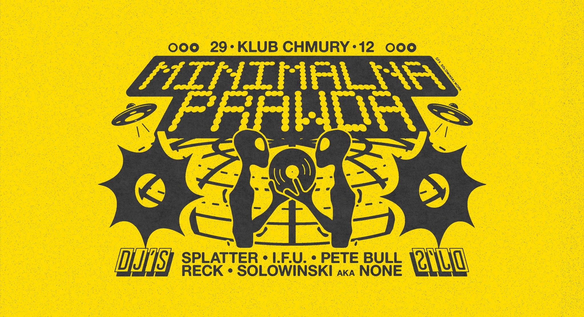 29.12 Minimalna Prawda @ Chmury