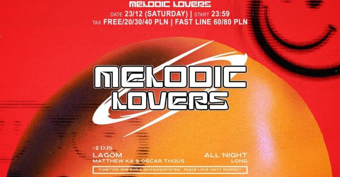 MELODIC LOVERS: LAGOM | Prozak 2.0