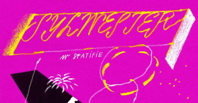 SYLWESTER w Spatifie | kolacja od Peaches | muzyka od Soul Service