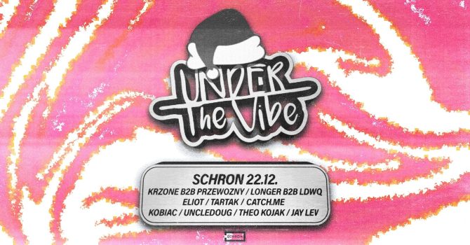 Under The Vibe: Xmas bash