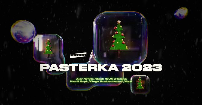 PASTERKA 2023: Techno vs Trap