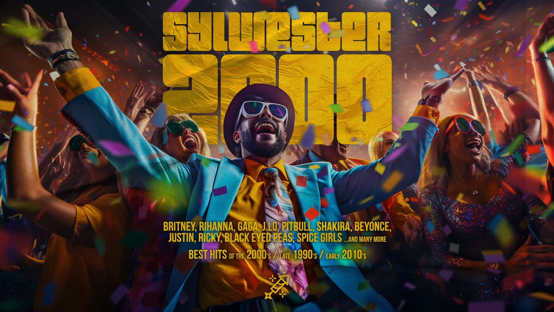 SYLWESTER 2000