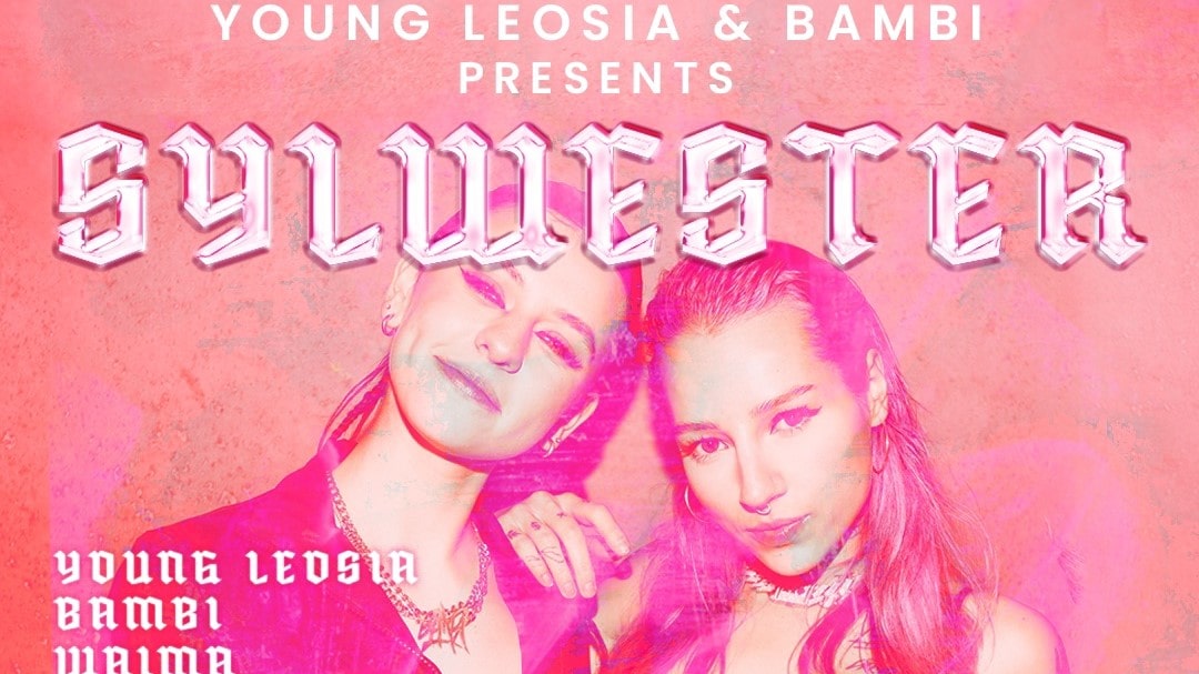 YOUNG LEOSIA & BAMBI presents SYLWESTER 2023/2024