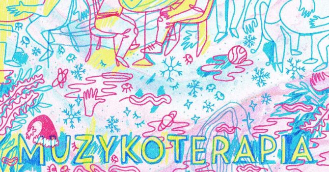 All I Want For Christmas Is MUZYKOTERAPIA: Grażyna Biedroń, Aleksander Erdmann, Late Night Workout