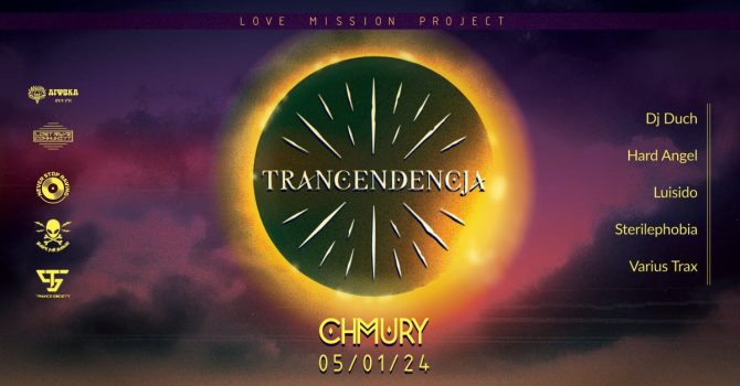 TRANCENDENCJA VOL. 5 | CHMURY