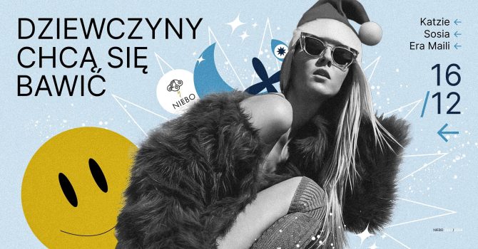 Dziewczyny chcą się bawić
