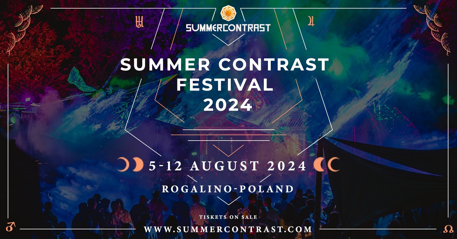 Summer Contrast Festival 2024