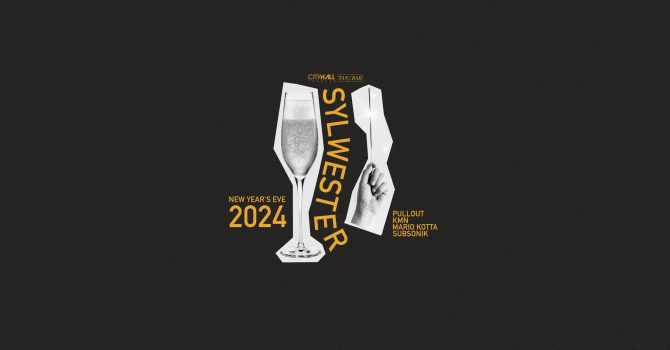 Sylwester w City